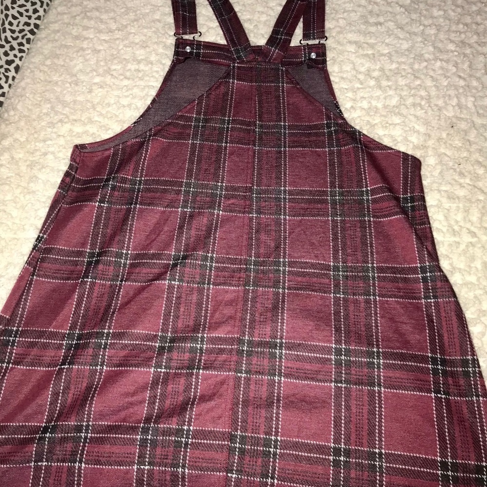 Overall dress - Picture 5 of 5